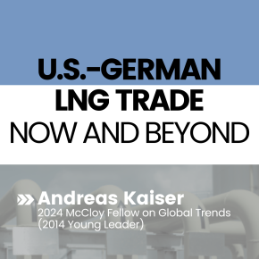 LNG Report - Andreas Kaiser SQUARE